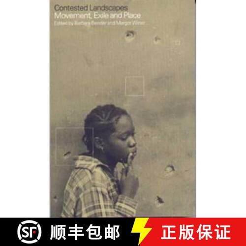【3-4周达】Contested Landscapes : Movement, Exile and Place [9781859734674]