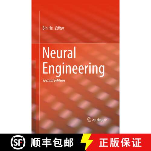 【3-4周达】Neural Engineering (Softcover reprint of the original 2nd ed. 2013) (Second Edition 2013) [9781489978875]