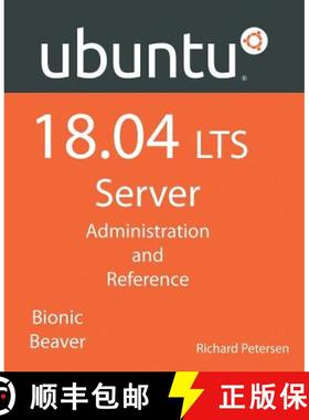 【3-4周达】Ubuntu 18.04 LTS Server: Administration and Reference [9781936280544]