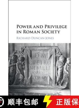 【3-4周达】CBG Power and Privilege in Roman Society [9781107149793]