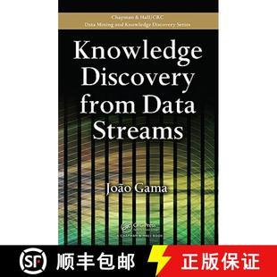 Knowledge Discovery from Streams 4周达 Data 9781439826119