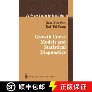 Growth Curve Diagnostics 9781441928641 Statistical 4周达 and Models