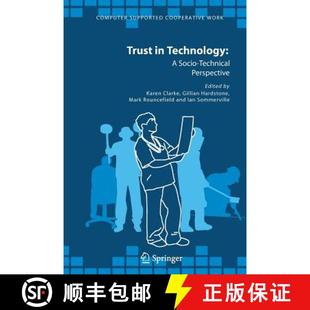 9789048170890 4周达 Perspective Technical Socio Technology Trust