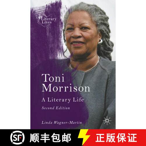 【3-4周达】Toni Morrison : A Literary Life (2nd ed. 2022) (Second Edition 2022) [9783030885892]
