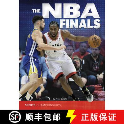 预订 The NBA Finals [9781543591958]