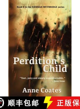 【3-4周达】Perdition's Child [9781739441630]