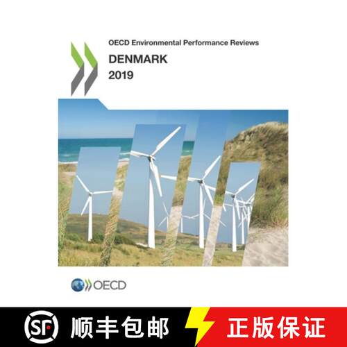 【3-4周达】OECD Environmental Performance Reviews: Denmark 2019 [9789264568037]