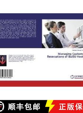 预订 Managing Customer Reservations of BulSU Hostel [9783330343948]