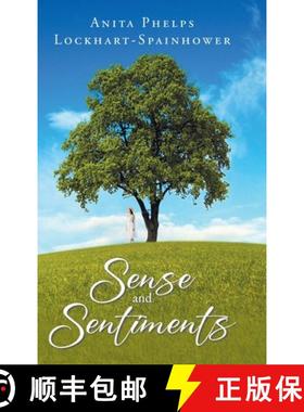 【3-4周达】Sense and Sentiments [9781684864157]