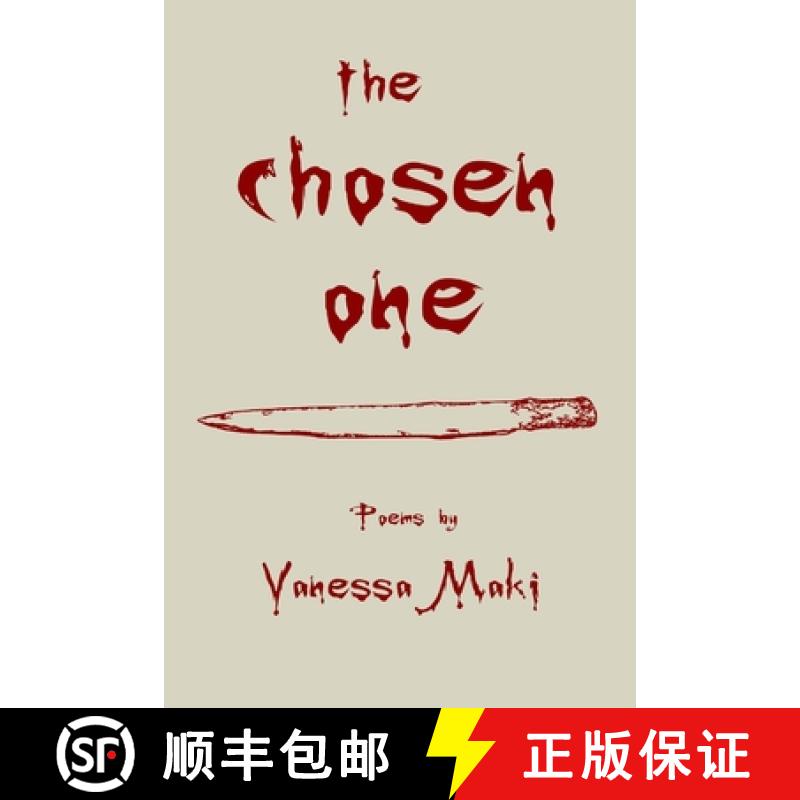 【2-3周达】The chosen one [9781794782303]