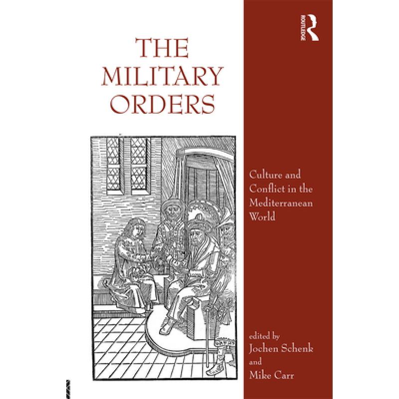 【4周达】The Military Orders Volume VI Set: Volumes 6.1 and 6.2[9781138212848]