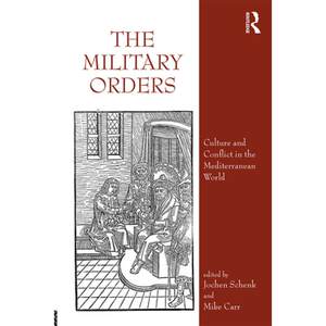 【4周达】The Military Orders Volume VI Set: Volumes 6.1 and 6.2[9781138212848]