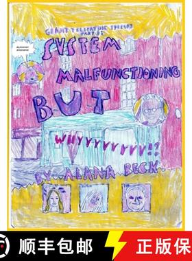 预订 Giant Telepathic Spiders Part 3 - System Malfunctioning But Whyyyyyyyyyyyyyyyyyyy!? [9781739530150]