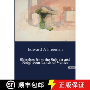 9791041984794 the Sketches Venice and 4周達(dá) Neighbour Lands Subject from