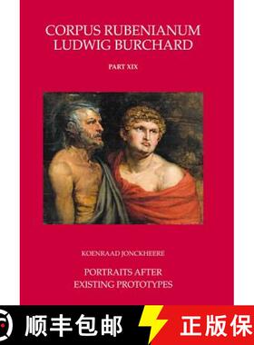 【3-4周达】Portraits After Existing Prototypes [9781909400580]