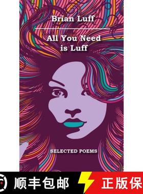 【3-4周达】All You Need is Luff [9780244829865]