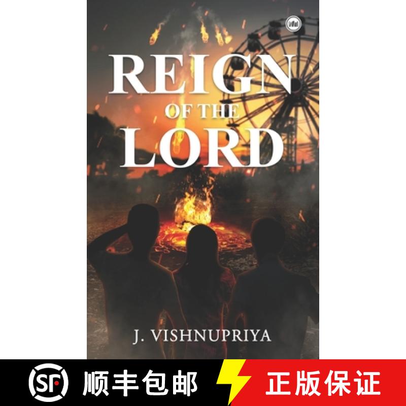 【3-4周达】Reign of The Lord [9789394378094]