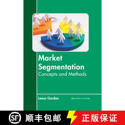 【3-4周达】精装 Market Segmentation: Concepts and Methods [9781639877140]