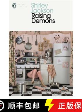 【3-4周达】Raising Demons [9780241473009]
