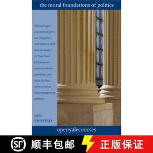 【3-4周达】The Moral Foundations of Politics [9780300185454]