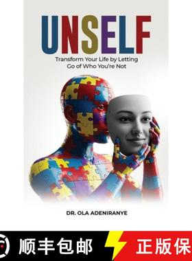 【3-4周达】Unself [9798992572612]