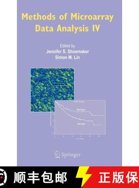 【3-4周达】Methods of Microarray Data Analysis IV [9780387230740]