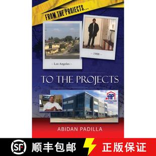 【3-4周达】From the Projects... to the Projects: My Road to Success [9781611703030]