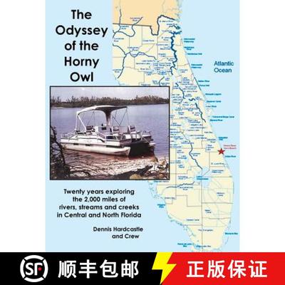 【3-4周达】The Odyssey of the Horny Owl [9780615799742]