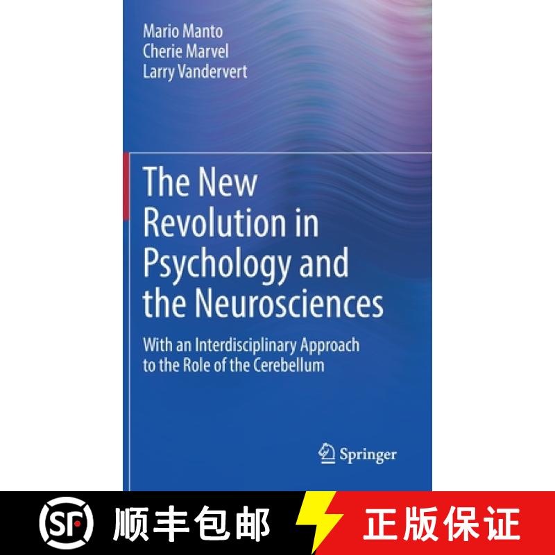 【3-4周达】The New Revolution in Psychology and the Neurosciences : With an Interdisciplinary Approac... [9783031060922]