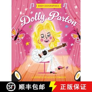 Queen 4周达 Dolly Biographies the Baby Introduction 9781400349159 Country Parton