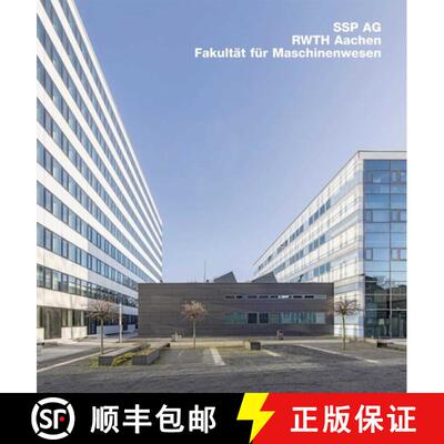 【3-4周达】精装 Opus 86: SSP AG, RWTH Aachen, Fakultat fur Maschinenwesen [9783932565861]