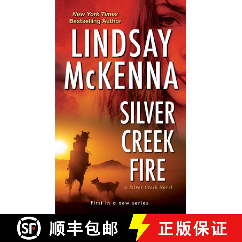 【3-4周达】Silver Creek Fire [9781420150827]