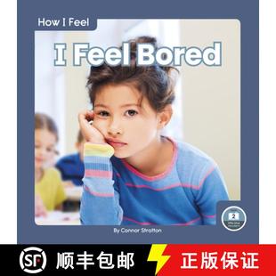 How 4周达 Feel 9781646193134 Bored