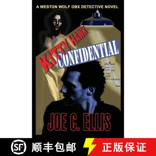 【3-4周达】Kitty Hawk Confidential [9798985332704]