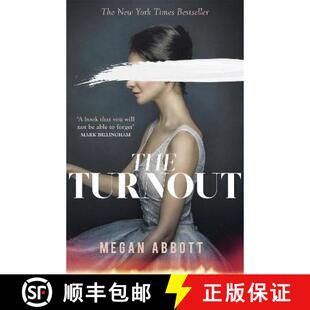 【3-4周达】Turnout: 'Impossible to put down, creepy and claustrophobic' (Stephen King) - the New York... [9780349012469]