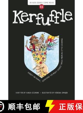 预订 Kerfuffle: Book 11 [9781934649756]