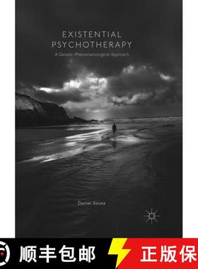 【3-4周达】Existential Psychotherapy : A Genetic-Phenomenological Approach [9781349957644]