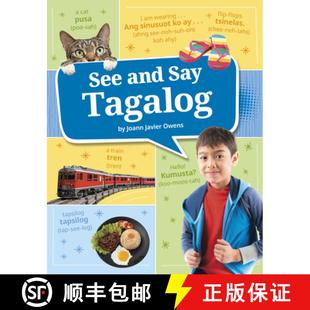 See 9780756587499 and Tagalog Say 预订