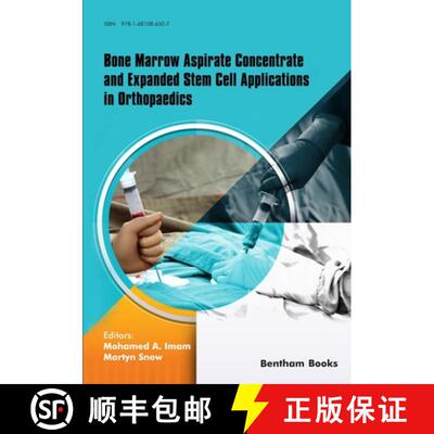 【3-4周达】Bone Marrow Aspirate Concentrate and Expanded Stem Cell Applications in Orthopaedics [9781681086507]
