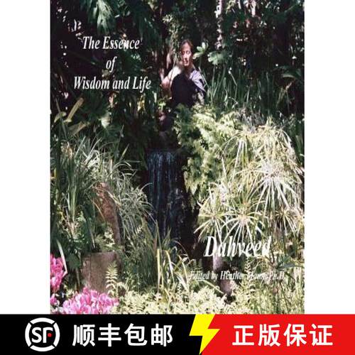 【3-4周达】The Essence of Wisdom and Life: A Poetic Journey [9780615575971]