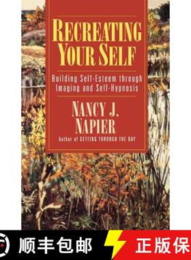 【3-4周达】Recreating Yourself - Help for Adult Children of Dysfunctional Families Reissue (Paper) [9780393312430]