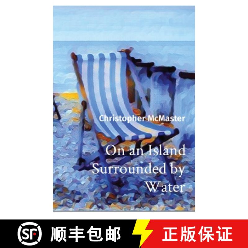 【2-3周达】On an Island Surrounded by Water [9780473589882]