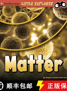 预订 Matter (Little Physicist) [9781977110657]