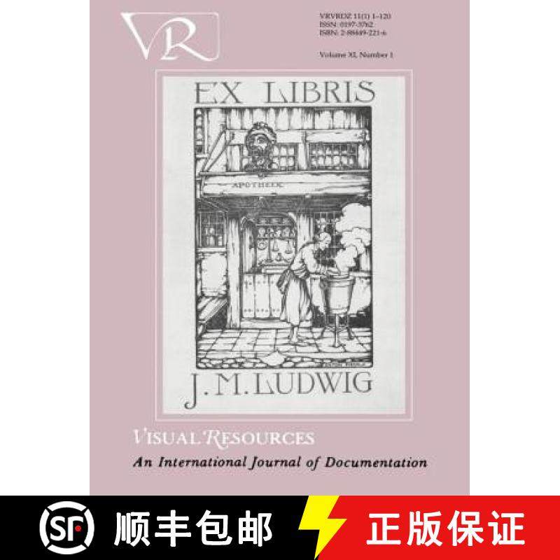 【3-4周达】Images Libraries Museums/Arch: Description and Intellectual Access : Summer Seminar : Sele... [9782884492218]
