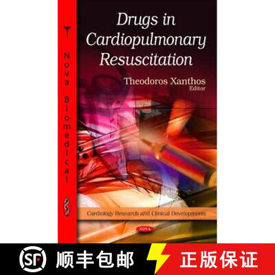 【3-4周达】Drugs in Cardiopulmonary Resuscitation [9781611225129]