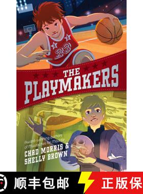 【3-4周达】The Playmakers [9781639933839]
