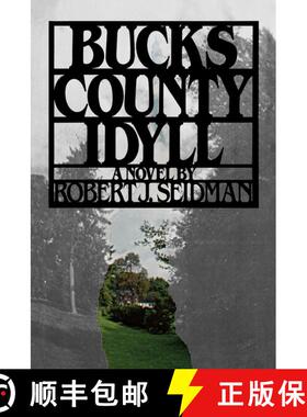【3-4周达】Bucks County Idyll [9781439183250]