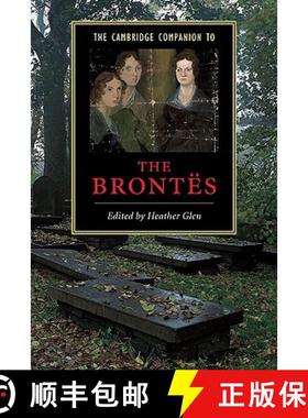 【3-4周达】Cambridge Companion to the Brontes: - The Cambridge Companion to the Brontes [9780521770279]