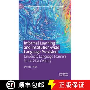 Informal 9783030378752 i... Language 4周达 Provision and Learning Learners Institution University wide