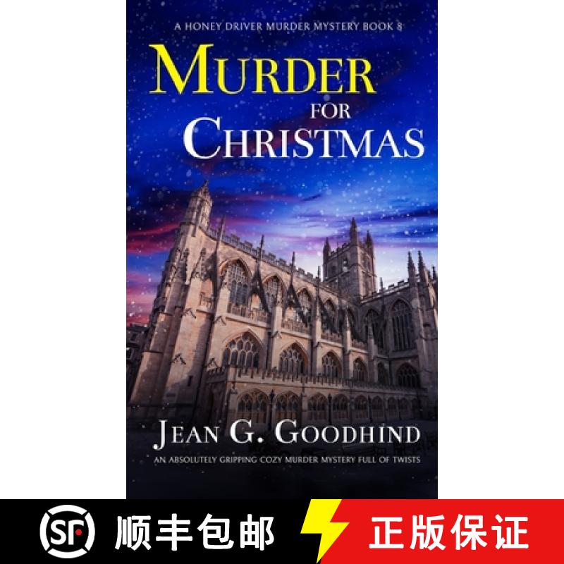 预订 MURDER FOR CHRISTMAS an absolutely gripping cozy murder mystery full of twists [9781804055243]